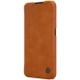 Nillkin Qin Series Leather case for Samsung Galaxy A01 order from official NILLKIN store